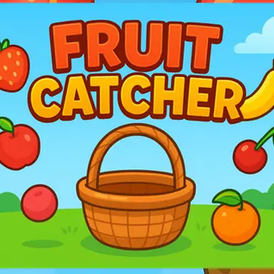 Fruit Catchere game