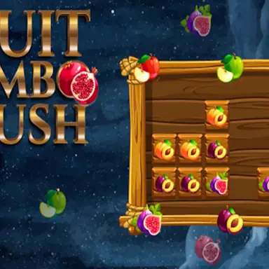Fruit Combo Crush game