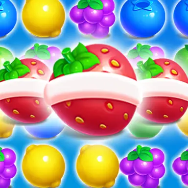Fruit Crush Kingdom oyunu