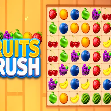 Fruit Crush oyunu