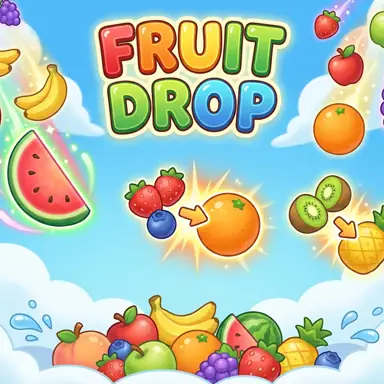 Fruit Drop oyunu