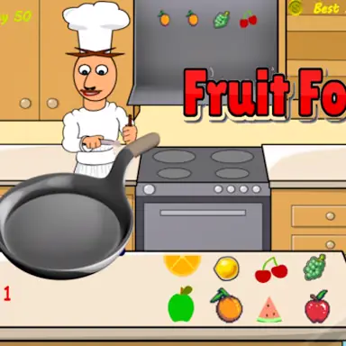 Fruit Food game