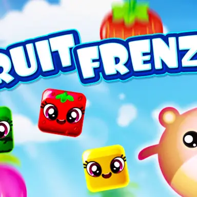 Fruit Frenzy oyunu