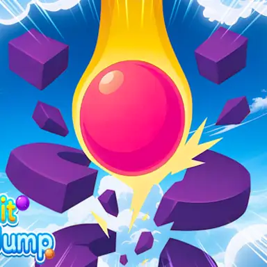 Fruit Helix Jump oyunu