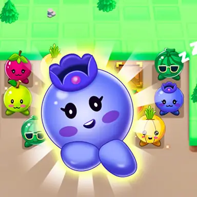 Fruit Jam - Merge Puzzle Game oyunu