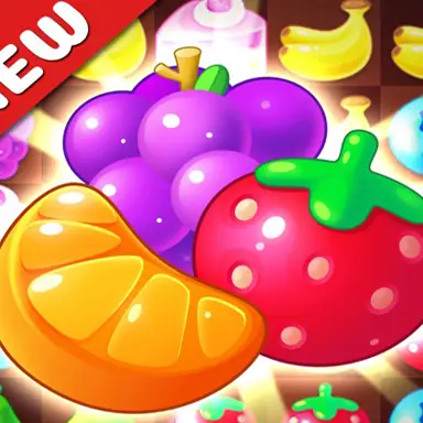 Fruit Mania Match3 oyunu