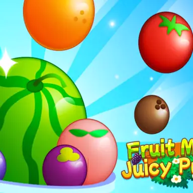 Fruit Match Juicy Puzzle oyunu