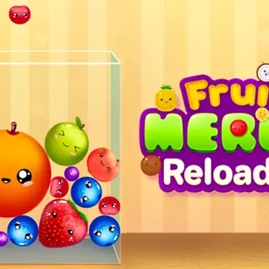 Fruit Merge Reloaded game
