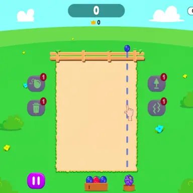 Fruit Party game