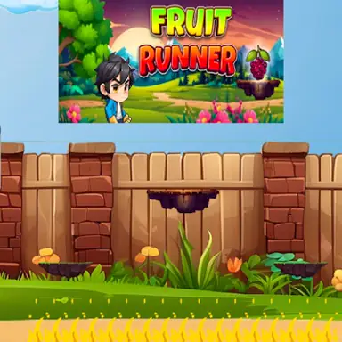 Fruit Runner oyunu