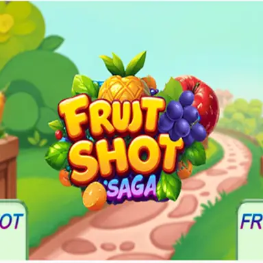 Fruit Shot Saga oyunu