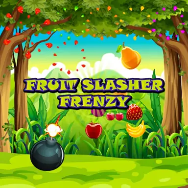 Fruit Slasher Frenzy oyunu