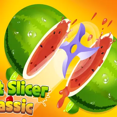 Fruit Slicer Classic oyunu