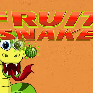Fruit Snake game
