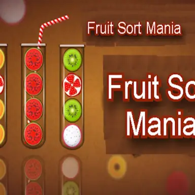 Fruit Sort Mania oyunu