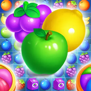 Fruit Swipe Mania oyunu