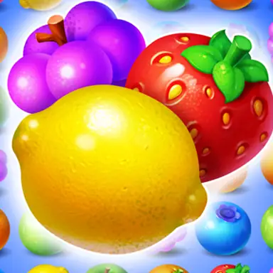 Fruit Swipe Match It oyunu