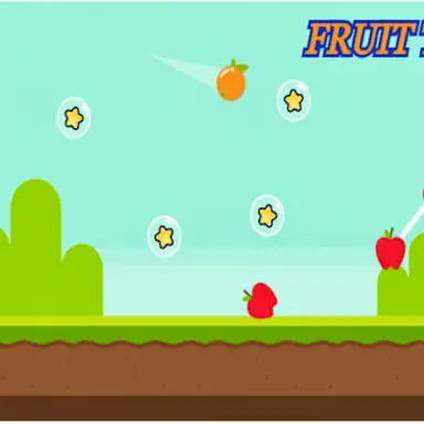 Fruit Toss oyunu
