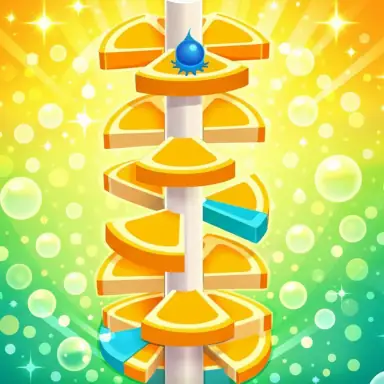 Fruit Tower Drop oyunu