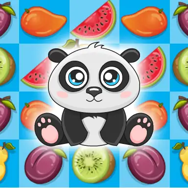 Fruits Crush Saga game