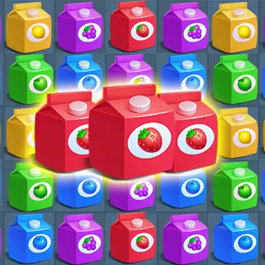 Fruits Juice Crush game