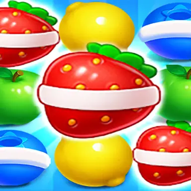 Fruits Link Match3 game