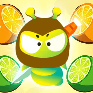 Fruits Ninja Hero oyunu