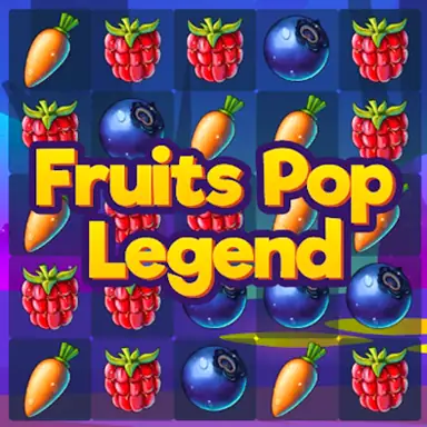 Fruits Pop Legend game