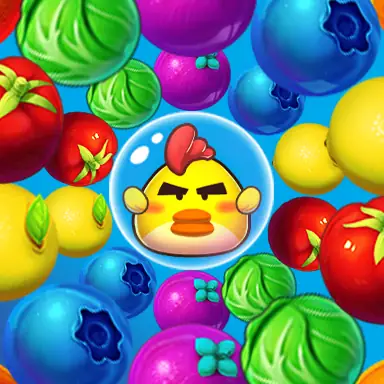 Fruits Pop game
