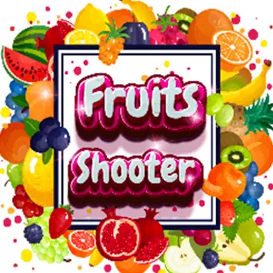 Fruits Shooter Pop Master oyunu