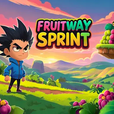 Fruitway Sprint oyunu