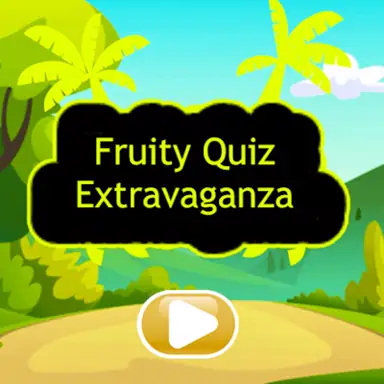 Fruity Quiz Extravaganza oyunu