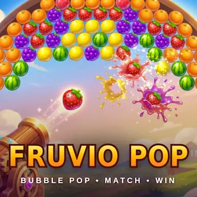 Fruvio Pop oyunu