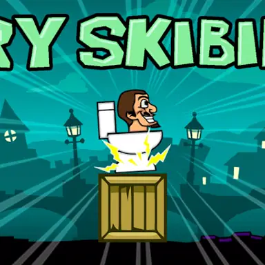Fry Skibidi game