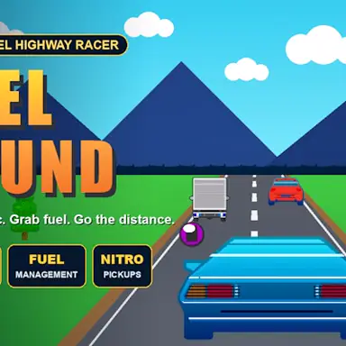 Fuelbound oyunu