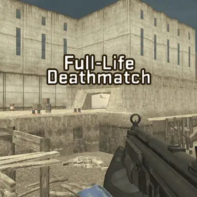 Full-Life Deathmatch oyunu