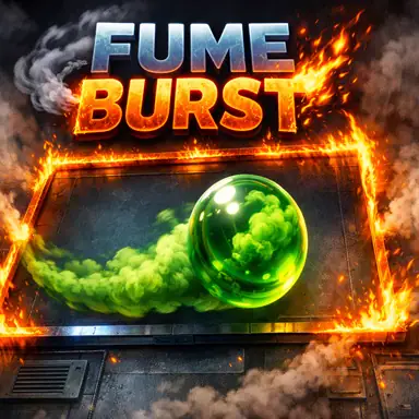 FumeBurst oyunu