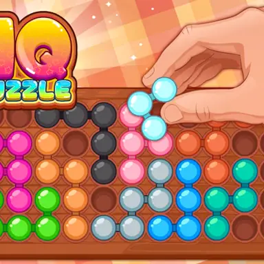 Fun IQ Puzzle game