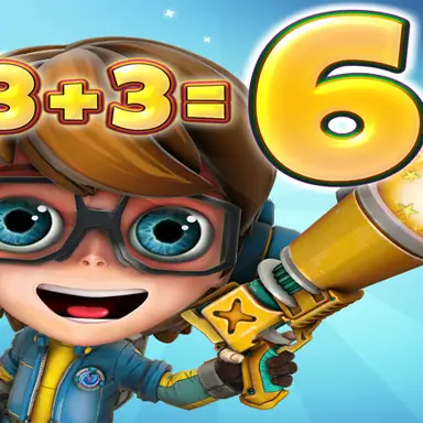 Fun Math Kids oyunu
