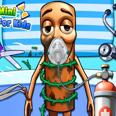Fun Mini Games for Kids oyunu