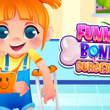 Funny Bone Surgery oyunu