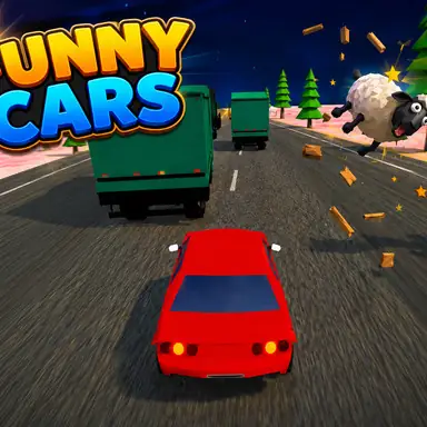 Funny Cars oyunu