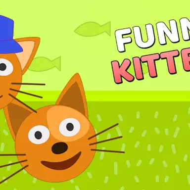 Funny Cats game