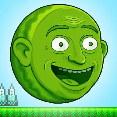 Funny Crazy Watermelon oyunu