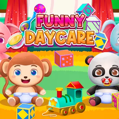 Funny Daycare oyunu
