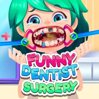 Funny Dentist Surgery oyunu