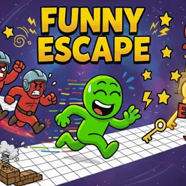 Funny Escape oyunu