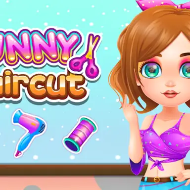 Funny Haircut oyunu
