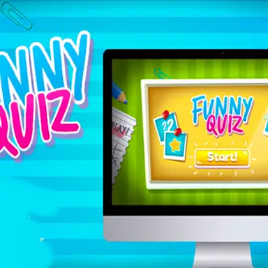 Funny Quiz oyunu