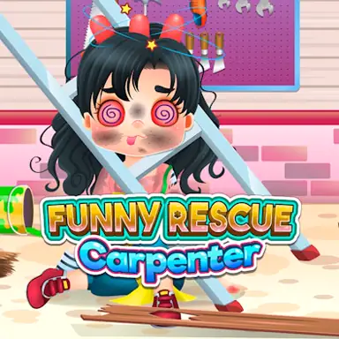 Funny Rescue Carpenter oyunu